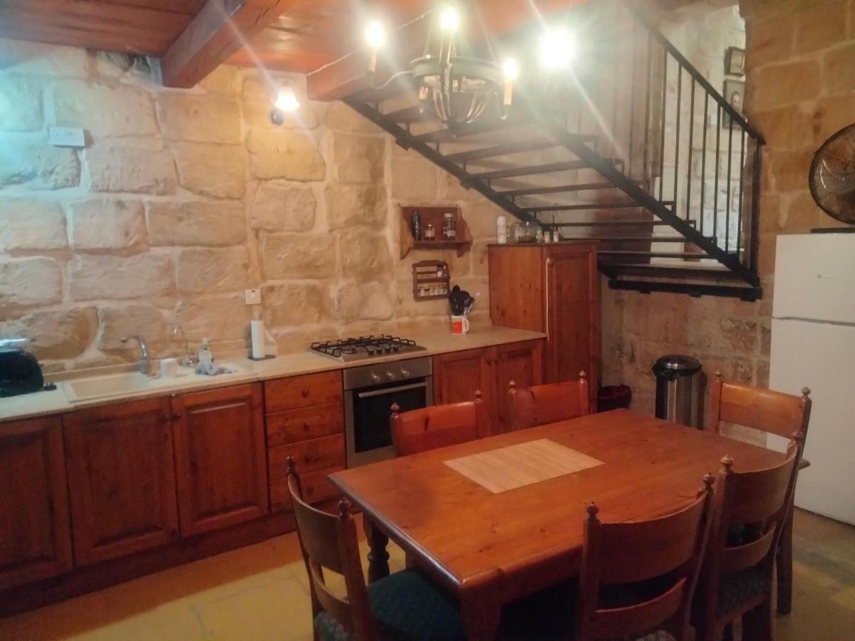 Charming 17Th Cent House Of Character In The Famous 3 Cities, Right Next To Valletta Cospicua Exterior foto