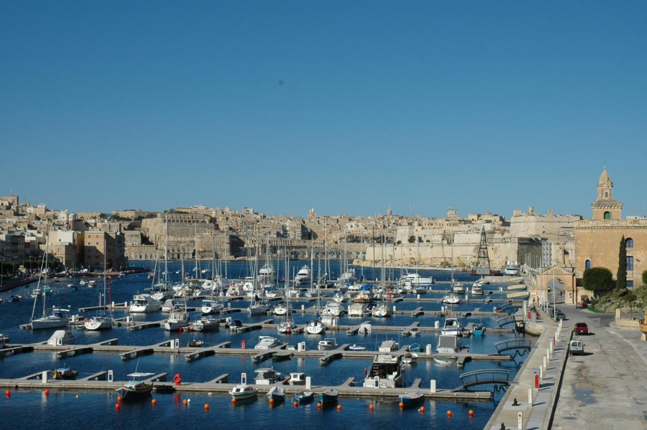 Charming 17Th Cent House Of Character In The Famous 3 Cities, Right Next To Valletta Cospicua Exterior foto