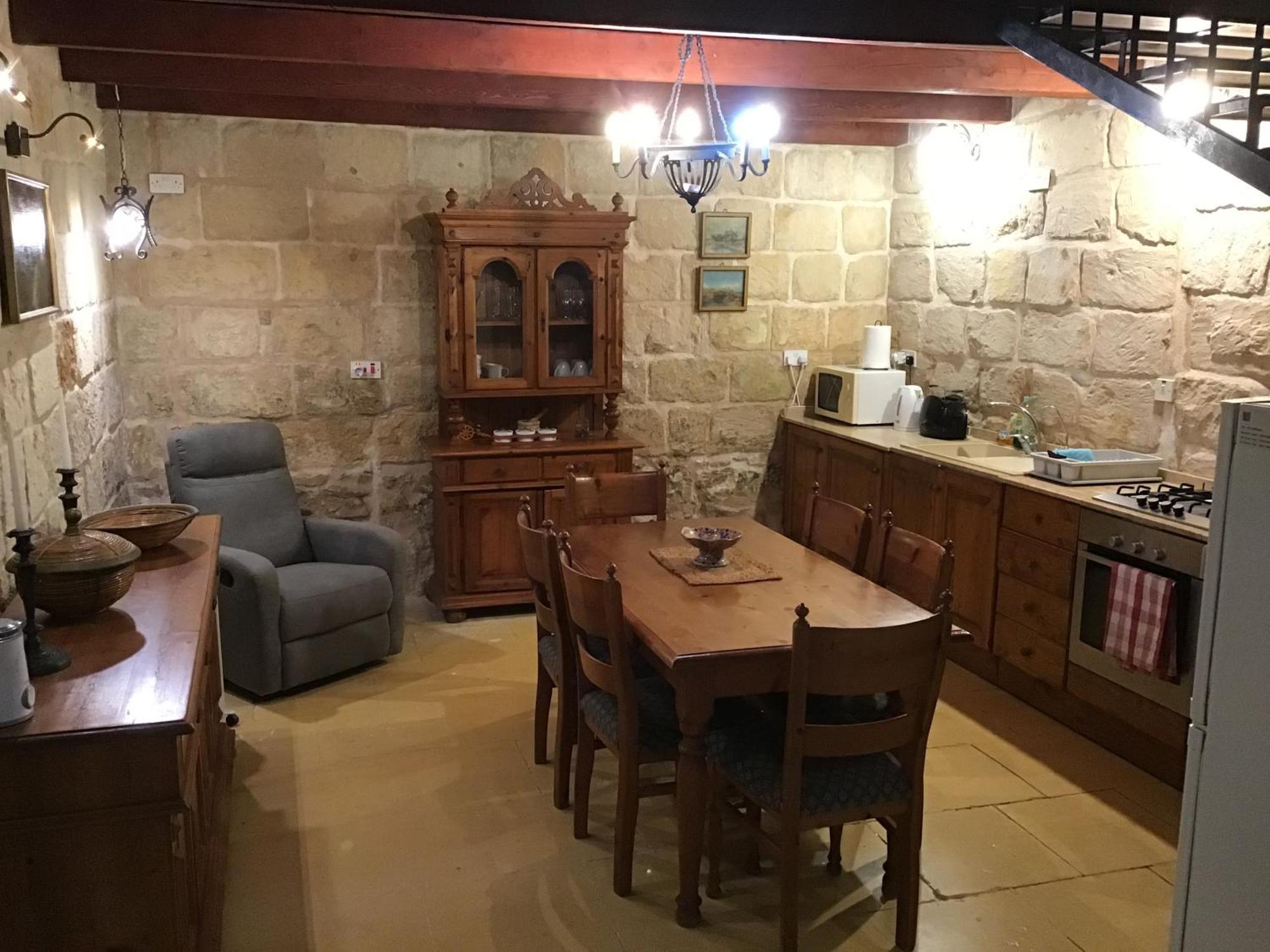 Charming 17Th Cent House Of Character In The Famous 3 Cities, Right Next To Valletta Cospicua Exterior foto