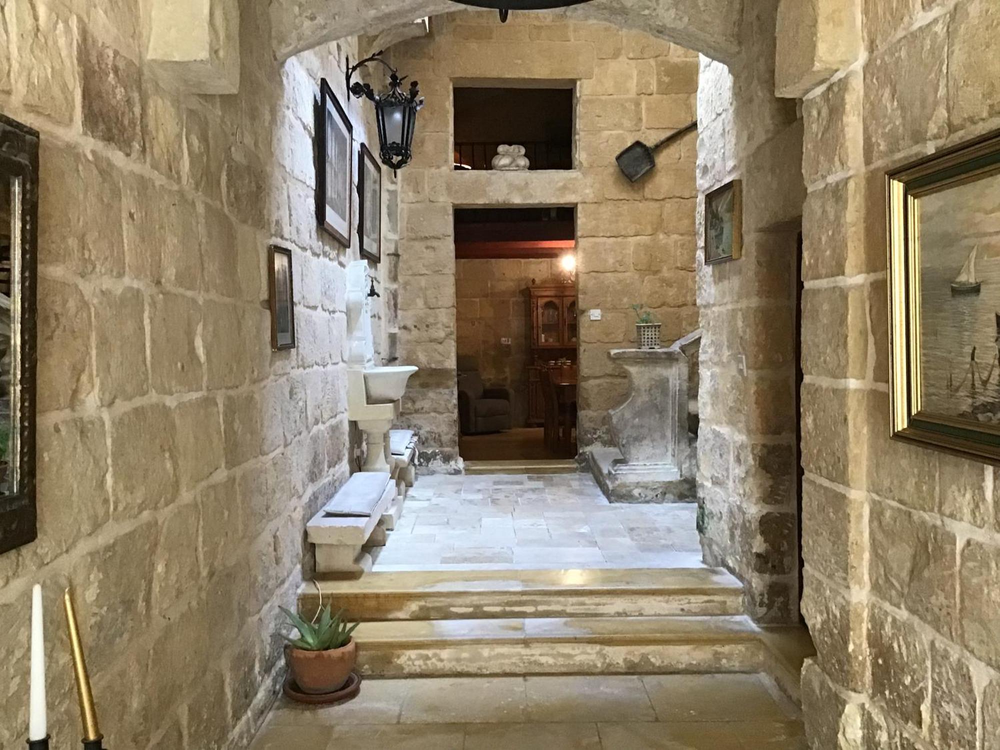 Charming 17Th Cent House Of Character In The Famous 3 Cities, Right Next To Valletta Cospicua Exterior foto